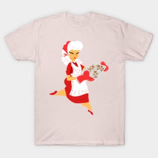 Mrs Claus Ver 1 NO TEXT T-Shirt